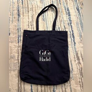 Gigi Hadid Tommy Hilfiger Tote Bag